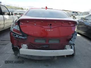 ✅ 2018 Chevrolet Volt LT • VIN: 1G1RA6S5XJU155528 • Lot: 78163974. Wystawiony na Copart z przebiegiem 34 793 mil. Bezpłatny archiwum sprzedaży aukcyjnych z USA i szczegółowy raport historii pojazdu na DreamBid. Zdjęcie 6.