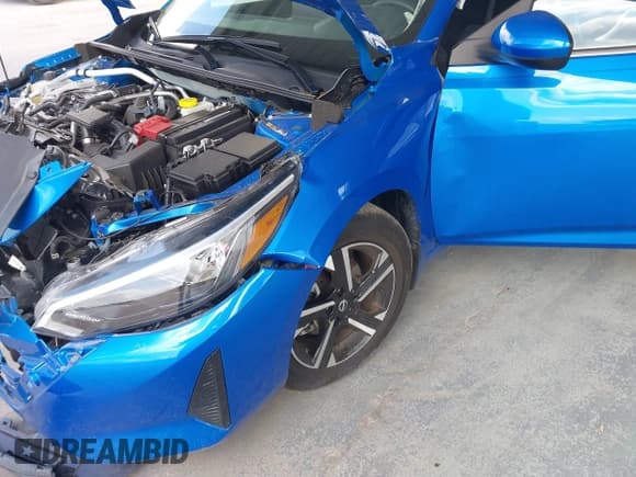 ✅ 2024 Nissan Sentra SV • VIN: 3N1AB8CV8RY223431 • Лот: 42183371. Опубликован ранее на IAAI с пробегом 6 239 миль. Бесплатный доступ к архиву аукционных продаж из США и подробный отчёт об истории автомобиля на DreamBid. Изображение 6.