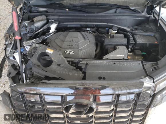 ✅ 2024 Hyundai Palisade XRT • VIN: KM8R34GE5RU782076 • Лот: 82208484. Опубликован ранее на Copart с пробегом 7 335 миль. Бесплатный доступ к архиву аукционных продаж из США и подробный отчёт об истории автомобиля на DreamBid. Изображение 12.