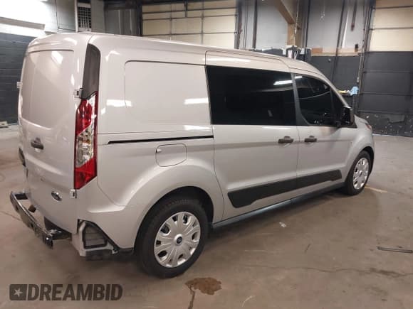 ✅ 2019 Ford Transit Connect XLT • VIN: NM0LS7F22K1408907 • Lot: 42118032. Listed on IAAI with 129,243 mi. Free auction sales archive from the USA and detailed vehicle history report at DreamBid. Image 4.