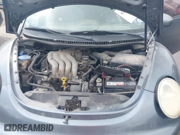 ✅ 2003 Volkswagen Beetle GLS • VIN: 3VWCK21C23M430011 • Lot: 42172983. Listed on IAAI with 169,764 mi. Free auction sales archive from the USA and detailed vehicle history report at DreamBid. Image 10.