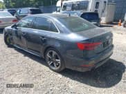 ✅ 2017 Audi A4 Premium Plus • VIN: WAUENAF49HN066758 • Lot: 42953531. Listed on IAAI with 100,797 mi. Free auction sales archive from the USA and detailed vehicle history report at DreamBid. Image 3.