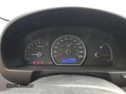 ✅ 2009 Hyundai Elantra GLS • VIN: KMHDU45D79U736136 • Lot: 54687295. Listed on Copart with 116,455 mi. Free auction sales archive from the USA and detailed vehicle history report at DreamBid. Image 9.