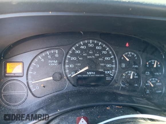 ✅ 2002 Chevrolet Suburban Z71 • VIN: 3GNFK16Z52G238089 • Лот: 57183975. Опубликован ранее на Copart с пробегом Не указан. Бесплатный доступ к архиву аукционных продаж из США и подробный отчёт об истории автомобиля на DreamBid. Изображение 9.