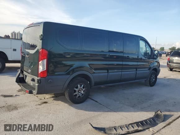 ✅ 2017 Ford Transit XL • VIN: 1FBZX2ZM5HKB42630 • Lot: 64977975. Wystawiony na Copart z przebiegiem 78 235 mil. Bezpłatny archiwum sprzedaży aukcyjnych z USA i szczegółowy raport historii pojazdu na DreamBid. Zdjęcie 3.