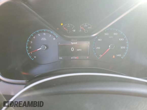 ✅ 2019 Chevrolet Colorado 4WD LT • VIN: 1GCGTCEN6K1110060 • Лот: 82173674. Опубликован ранее на Copart с пробегом 61 736 миль. Бесплатный доступ к архиву аукционных продаж из США и подробный отчёт об истории автомобиля на DreamBid. Изображение 9.