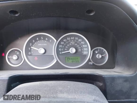 2006 Mercury Mariner Luxury с VIN 4M2CU56146KJ04819, выставлен на аукционе IAAI как лот 42248117 с пробегом 184 729 миль миль и . История ставок и продаж доступна на DreamBid. Изображение 7.