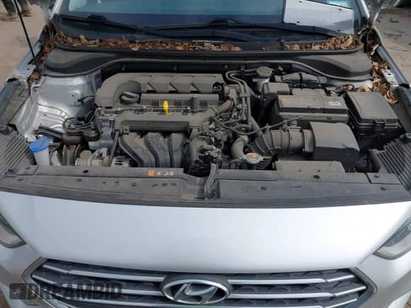 2020 Hyundai Accent SE with VIN 3KPC24A63LE126821, listed as a IAAI auction lot 41555407 with 33,639 mi miles and . Bid and sale history available at DreamBid. Image 10.