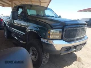 ✅ 1999 Ford F-250 XL • VIN: 1FTNX21S1XEB11876 • Lot: 42445236. Listed on IAAI with 211,994 mi. Free auction sales archive from the USA and detailed vehicle history report at DreamBid. Image 1.