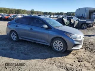✅ 2018 Hyundai Accent SE • VIN: 3KPC24A33JE007251 • Лот: 79341964. Опубликован ранее на Copart с пробегом 117 975 миль. Бесплатный доступ к архиву аукционных продаж из США и подробный отчёт об истории автомобиля на DreamBid. Изображение 4.