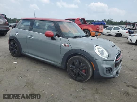✅ 2016 MINI Hardtop John Cooper Works • VIN: WMWXM9C56GT997669 • Lot: 68156225. Listed on Copart with 94,569 mi. Free auction sales archive from the USA and detailed vehicle history report at DreamBid. Image 4.
