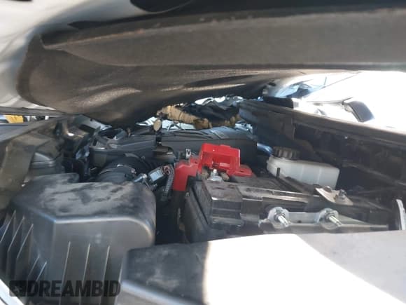 ✅ 2023 Nissan Rogue Platinum • VIN: JN8BT3DC7PW100467 • Lot: 41331732. Wystawiony na IAAI z przebiegiem 32 974 mil. Bezpłatny archiwum sprzedaży aukcyjnych z USA i szczegółowy raport historii pojazdu na DreamBid. Zdjęcie 10.