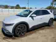 2023 Hyundai Ioniq 5 SEL z VIN KM8KNDAF8PU227522, wystawiony jako Copart lot #67785134 z przebiegiem 7 890 mil mil oraz Szkoda całkowita • Salvage title. Historia ofert i sprzedaży dostępna na DreamBid. Obrazek 1.