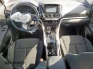 ✅ 2022 Mitsubishi Eclipse Cross ES • VIN: JA4ASUAA5NZ051309 • Lot: 63753815. Listed on Copart with 105,324 mi. Free auction sales archive from the USA and detailed vehicle history report at DreamBid. Image 8.