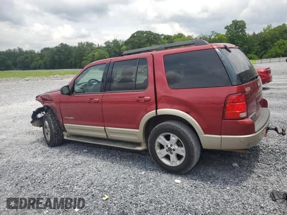 ✅ 2005 Ford Explorer Eddie Bauer • VIN: 1FMZU64K45UA91604 • Лот: 60666325. Опубликован ранее на Copart с пробегом 258 170 миль. Бесплатный доступ к архиву аукционных продаж из США и подробный отчёт об истории автомобиля на DreamBid. Изображение 2.