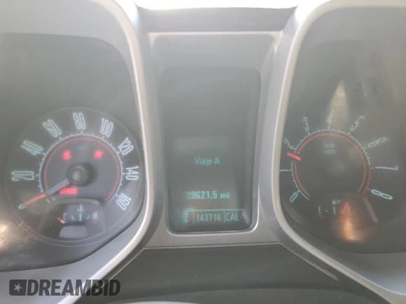 ✅ 2011 Chevrolet Camaro 2LT • VIN: 2G1FG1ED1B9143774 • Lot: 45455915. Wystawiony na Copart z przebiegiem 143 718 mil. Bezpłatny archiwum sprzedaży aukcyjnych z USA i szczegółowy raport historii pojazdu na DreamBid. Zdjęcie 9.