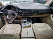 ✅ 2017 Audi Q7 Premium • VIN: WA1AHAF78HD038727 • Lot: 93865985. Listed on Copart with 68,980 mi. Free auction sales archive from the USA and detailed vehicle history report at DreamBid. Image 8.