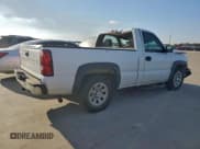 ✅ 2006 Chevrolet Silverado 1500 Work Truck • VIN: 3GCEC14X06G229213 • Lot: 91407105. Wystawiony na Copart z przebiegiem 179 033 mil. Bezpłatny archiwum sprzedaży aukcyjnych z USA i szczegółowy raport historii pojazdu na DreamBid. Zdjęcie 3.