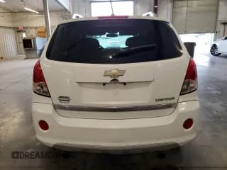 ✅ 2012 Chevrolet Captiva Sport LT • VIN: 3GNAL3E58CS538371 • Lot: 60860315. Wystawiony na Copart z przebiegiem 139 850 mil. Bezpłatny archiwum sprzedaży aukcyjnych z USA i szczegółowy raport historii pojazdu na DreamBid. Zdjęcie 6.