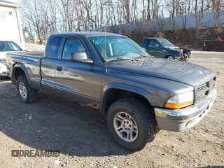 ✅ 2004 Dodge Dakota SLT • VIN: 1D7HG42N84S522082 • Lot: 43788784. Listed on IAAI with 139,248 mi. Free auction sales archive from the USA and detailed vehicle history report at DreamBid. Image 1.