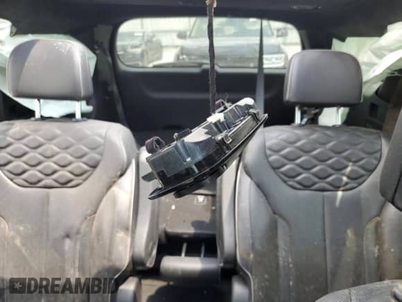 2020 Hyundai Palisade Limited z VIN KM8R54HE9LU060836, wystawiony jako Copart lot #68728455 z przebiegiem Nie podano mil oraz Nie do naprawy • Non repairable. Historia ofert i sprzedaży dostępna na DreamBid. Obrazek 10.