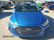 ✅ 2017 Hyundai Elantra Limited • VIN: KMHD84LF4HU225765 • Lot: 87038995. Listed on Copart with 132,301 mi. Free auction sales archive from the USA and detailed vehicle history report at DreamBid. Image 5.