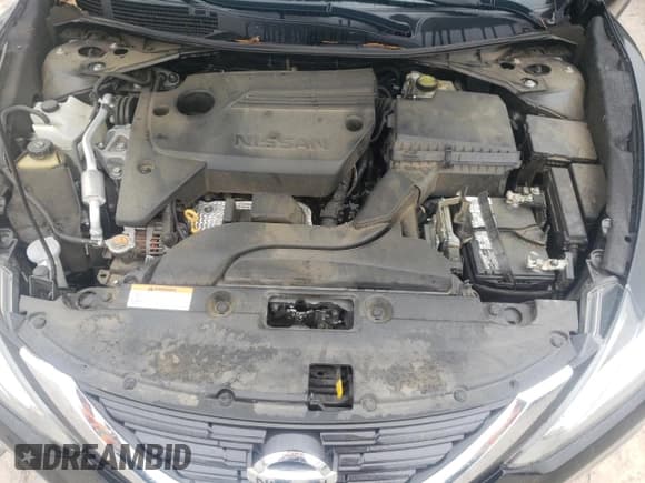 ✅ 2017 Nissan Altima SV • VIN: 1N4AL3AP4HC159015 • Lot: 89933215. Listed on Copart with 112,211 mi. Free auction sales archive from the USA and detailed vehicle history report at DreamBid. Image 11.