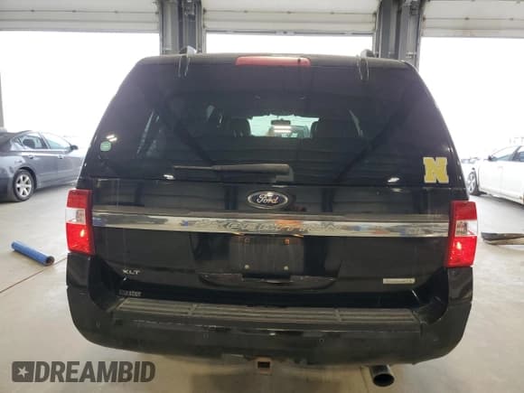 ✅ 2016 Ford Expedition Max XLT • VIN: 1FMJK1JT1GEF43153 • Lot: 86332635. Wystawiony na Copart z przebiegiem 199 701 mil. Bezpłatny archiwum sprzedaży aukcyjnych z USA i szczegółowy raport historii pojazdu na DreamBid. Zdjęcie 6.