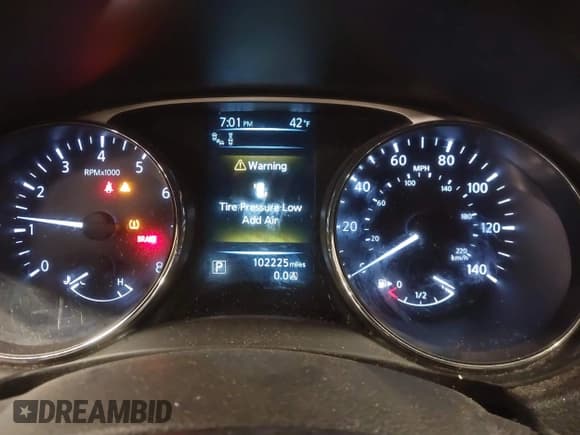 ✅ 2016 Nissan Rogue S • VIN: 5N1AT2MV9GC845818 • Лот: 41256212. Опубликован ранее на IAAI с пробегом 102 225 миль. Бесплатный доступ к архиву аукционных продаж из США и подробный отчёт об истории автомобиля на DreamBid. Изображение 7.