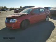 ✅ 2013 Dodge Avenger SXT • VIN: 1C3CDZCG2DN681998 • Лот: 79102844. Опубликован ранее на Copart с пробегом 199 262 миль. Бесплатный доступ к архиву аукционных продаж из США и подробный отчёт об истории автомобиля на DreamBid. Изображение 1.