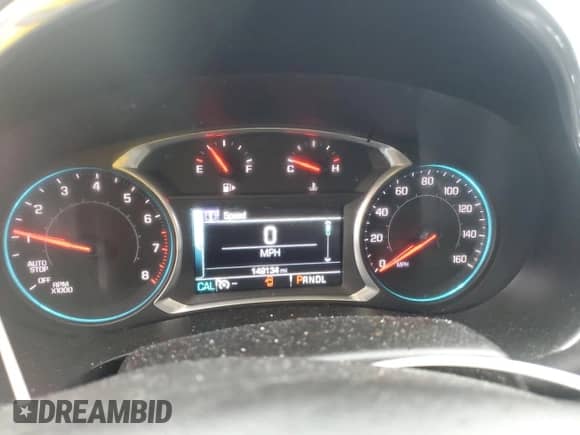 2017 Chevrolet Malibu LT with VIN 1G1ZE5ST3HF142289, listed as a Copart auction lot 84301865 with 149,134 mi miles and Salvage title. Bid and sale history available at DreamBid. Image 9.