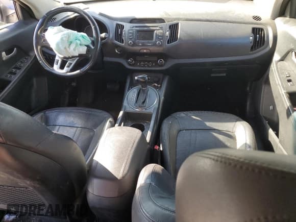 ✅ 2013 Kia Sportage EX • VIN: KNDPCCA22D7451046 • Лот: 85700564. Опубликован ранее на Copart с пробегом Не указан. Бесплатный доступ к архиву аукционных продаж из США и подробный отчёт об истории автомобиля на DreamBid. Изображение 8.