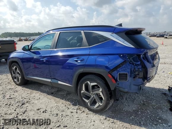 ✅ 2022 Hyundai Tucson SEL • VIN: 5NMJC3AE1NH155381 • Lot: 60158244. Wystawiony na Copart z przebiegiem 114 300 mil. Bezpłatny archiwum sprzedaży aukcyjnych z USA i szczegółowy raport historii pojazdu na DreamBid. Zdjęcie 2.