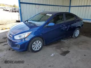 ✅ 2016 Hyundai Accent SE • VIN: KMHCT4AE9GU989288 • Лот: 78726964. Опубликован ранее на Copart с пробегом 96 864 миль. Бесплатный доступ к архиву аукционных продаж из США и подробный отчёт об истории автомобиля на DreamBid. Изображение 1.
