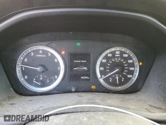 ✅ 2018 Hyundai Sonata SE • VIN: 5NPE24AF2JH607189 • Лот: 72292922. Опубликован ранее на Copart с пробегом 48 394 миль. Бесплатный доступ к архиву аукционных продаж из США и подробный отчёт об истории автомобиля на DreamBid. Изображение 9.