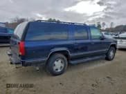 ✅ 1999 Chevrolet Suburban • VIN: 1GNFK16R9XJ352845 • Lot: 94488765. Listed on Copart with 174,765 mi. Free auction sales archive from the USA and detailed vehicle history report at DreamBid. Image 3.