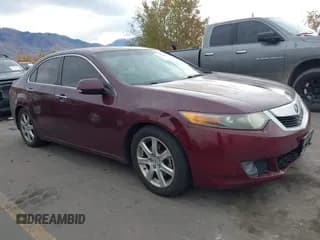 ✅ 2009 Acura TSX • VIN: JH4CU26679C029806 • Lot: 43669718. Listed on IAAI with 134,413 mi. Free auction sales archive from the USA and detailed vehicle history report at DreamBid. Image 1.