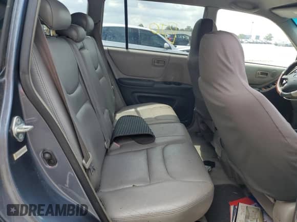 2002 Toyota Highlander с VIN JTEGD21A320028363, выставлен на аукционе Copart как лот 58154705 с пробегом 138 157 миль миль и Списание • Salvage title. История ставок и продаж доступна на DreamBid. Изображение 11.