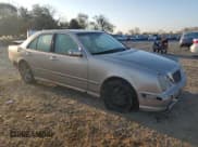 ✅ 2001 Mercedes-Benz E 320 • VIN: WDBJF70J91B327957 • Лот: 53450375. Опубликован ранее на Copart с пробегом 260 389 миль. Бесплатный доступ к архиву аукционных продаж из США и подробный отчёт об истории автомобиля на DreamBid. Изображение 4.