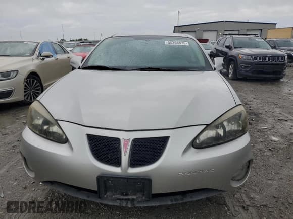 ✅ 2006 Pontiac Grand Prix • VIN: 2G2WP552761284810 • Lot: 55268875. Listed on Copart with 169,719 mi. Free auction sales archive from the USA and detailed vehicle history report at DreamBid. Image 5.