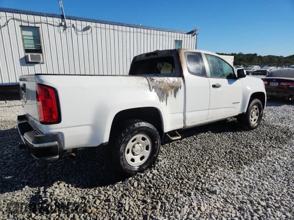 ✅ 2018 Chevrolet Colorado 2WD Work Truck • VIN: 1GCHSBEA3J1150044 • Lot: 86992495. Wystawiony na Copart z przebiegiem Nie podano. Bezpłatny archiwum sprzedaży aukcyjnych z USA i szczegółowy raport historii pojazdu na DreamBid. Zdjęcie 3.