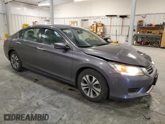 ✅ 2015 Honda Accord LX • VIN: 1HGCR2F38FA121654 • Lot: 87460225. Wystawiony na Copart z przebiegiem 149 864 mil. Bezpłatny archiwum sprzedaży aukcyjnych z USA i szczegółowy raport historii pojazdu na DreamBid. Zdjęcie 4.