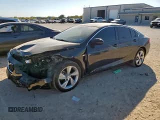 ✅ 2018 Buick Regal Preferred • VIN: W04GL6SX4J1049159 • Лот: 91587975. Опубликован ранее на Copart с пробегом 108 896 миль. Бесплатный доступ к архиву аукционных продаж из США и подробный отчёт об истории автомобиля на DreamBid. Изображение 1.