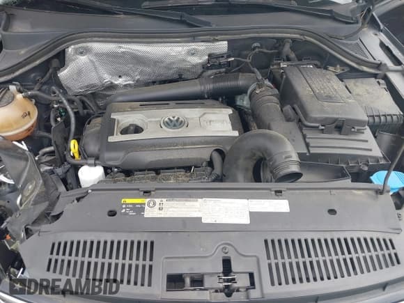 ✅ 2013 Volkswagen Tiguan S • VIN: WVGAV3AX3DW616115 • Лот: 42460087. Опубликован ранее на IAAI с пробегом 122 313 миль. Бесплатный доступ к архиву аукционных продаж из США и подробный отчёт об истории автомобиля на DreamBid. Изображение 10.