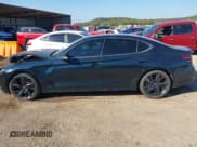 ✅ 2022 Genesis G70 3.3T • VIN: KMTG54TE5NU085630 • Лот: 43413892. Опубликован ранее на IAAI с пробегом 40 620 миль. Бесплатный доступ к архиву аукционных продаж из США и подробный отчёт об истории автомобиля на DreamBid. Изображение 15.