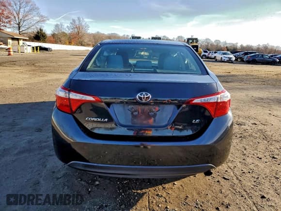 ✅ 2016 Toyota Corolla S • VIN: 2T1BURHE5GC584378 • Лот: 93097755. Опубликован ранее на Copart с пробегом 112 463 миль. Бесплатный доступ к архиву аукционных продаж из США и подробный отчёт об истории автомобиля на DreamBid. Изображение 6.