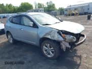 ✅ 2012 Nissan Rogue SL • VIN: JN8AS5MVXCW396218 • Lot: 42585995. Listed on IAAI with 161,299 mi. Free auction sales archive from the USA and detailed vehicle history report at DreamBid. Image 1.