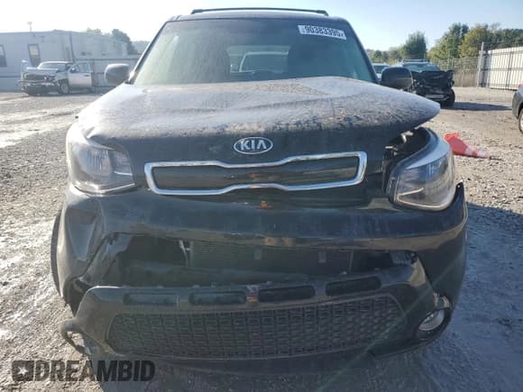 ✅ 2016 Kia Soul + • VIN: KNDJP3A52G7393965 • Lot: 90383395. Wystawiony na Copart z przebiegiem 58 587 mil. Bezpłatny archiwum sprzedaży aukcyjnych z USA i szczegółowy raport historii pojazdu na DreamBid. Zdjęcie 5.