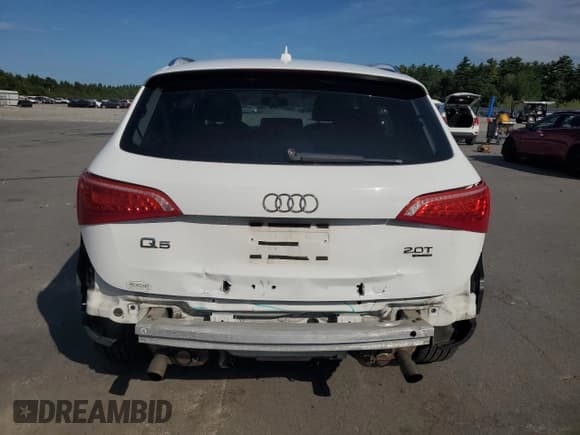✅ 2011 Audi Q5 Premium Plus • VIN: WA1LFAFP3BA048072 • Lot: 71842375. Listed on Copart with 151,769 mi. Free auction sales archive from the USA and detailed vehicle history report at DreamBid. Image 6.