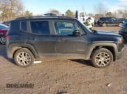 ✅ 2018 Jeep Renegade Latitude • VIN: ZACCJBBB0JPH76922 • Lot: 43755429. Listed on IAAI with 203,334 mi. Free auction sales archive from the USA and detailed vehicle history report at DreamBid. Image 13.